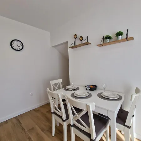 Apartments Miamare Primosten Exterior photo