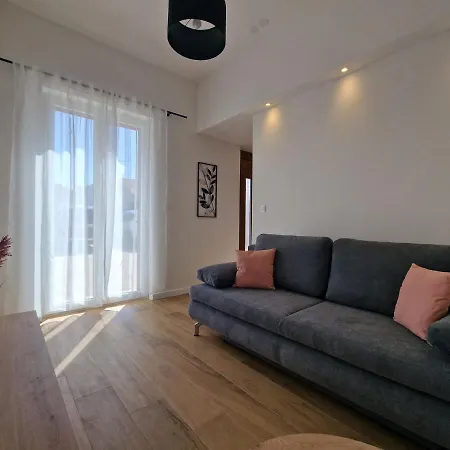 Apartments Miamare Primosten Exterior photo