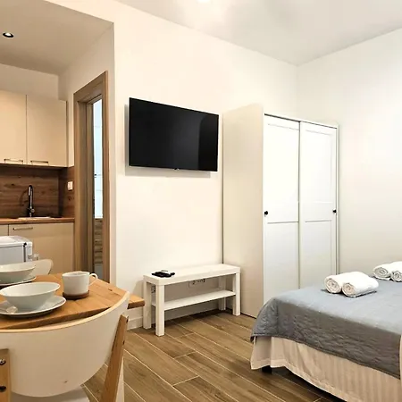 Apartments Miamare Primosten Exterior photo